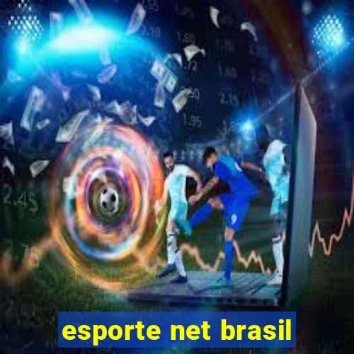 esporte net brasil